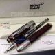 Perfect Replica Mont Blanc Meisterstuck Rollerball Pen Red&Silver (2)_th.jpg